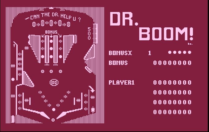Dr. Boom!