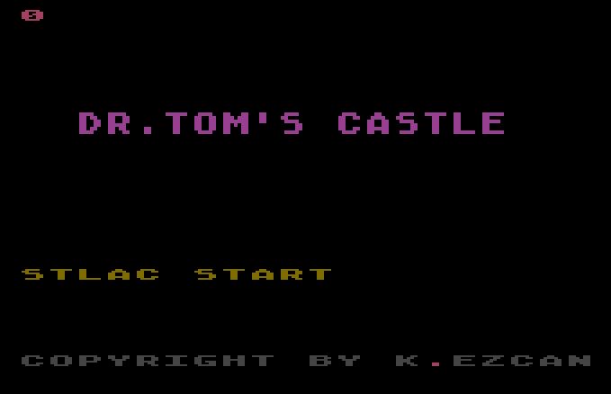 Dr. Tom's Castle