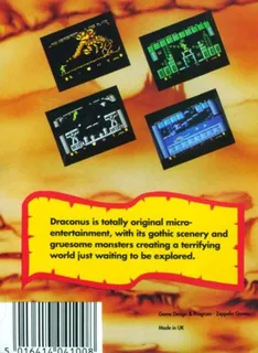 Draconus - Dos