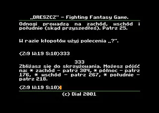 Dreszcz