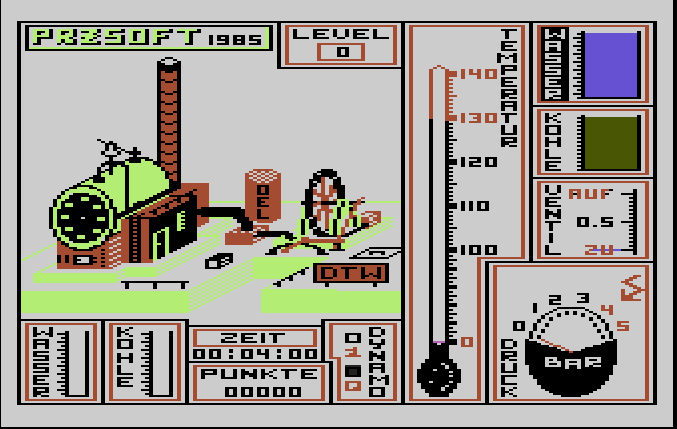 Dump Machine