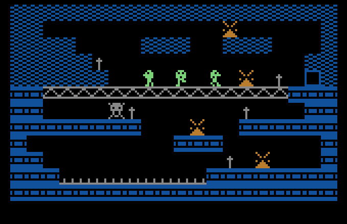 Dungeons of Xotha