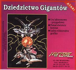 Dziedzictwo Gigantow