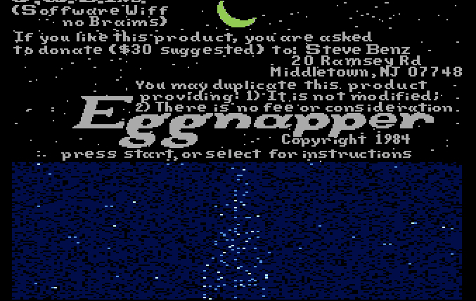 Eggnapper