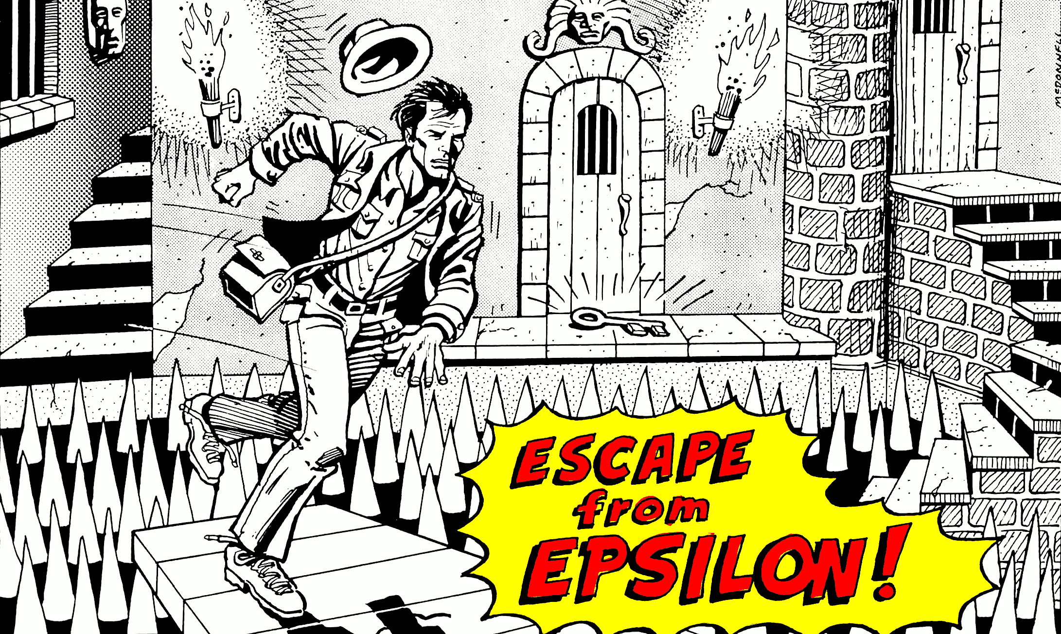 Escape From Epsilon