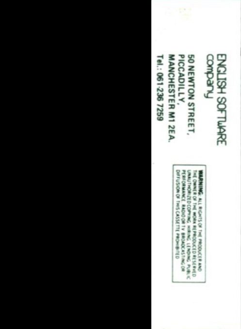 Escape From Perilous - Dos