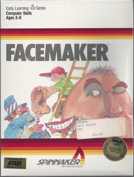 FaceMaker disk
