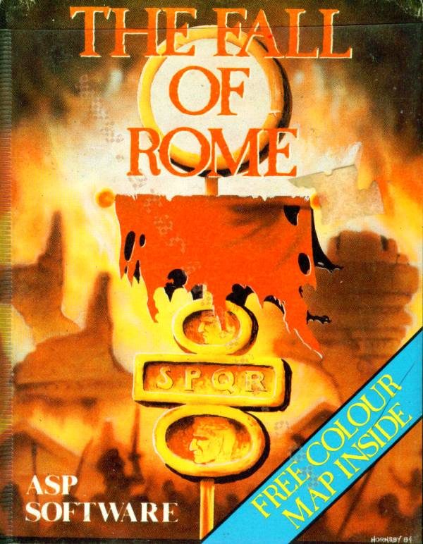 The Fall Of Rome