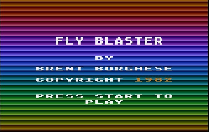 Fly Blaster