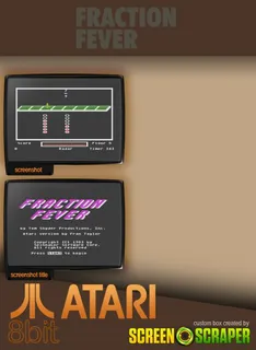 Fraction Fever - Dos