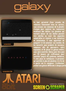 Galaxy - Dos