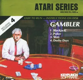Gambler