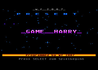 Game Harry
