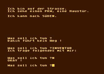 Gefahr Im Kaufhaus