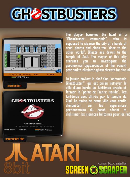 Ghostbusters - Dos
