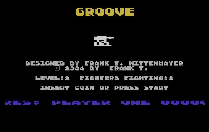 Groove