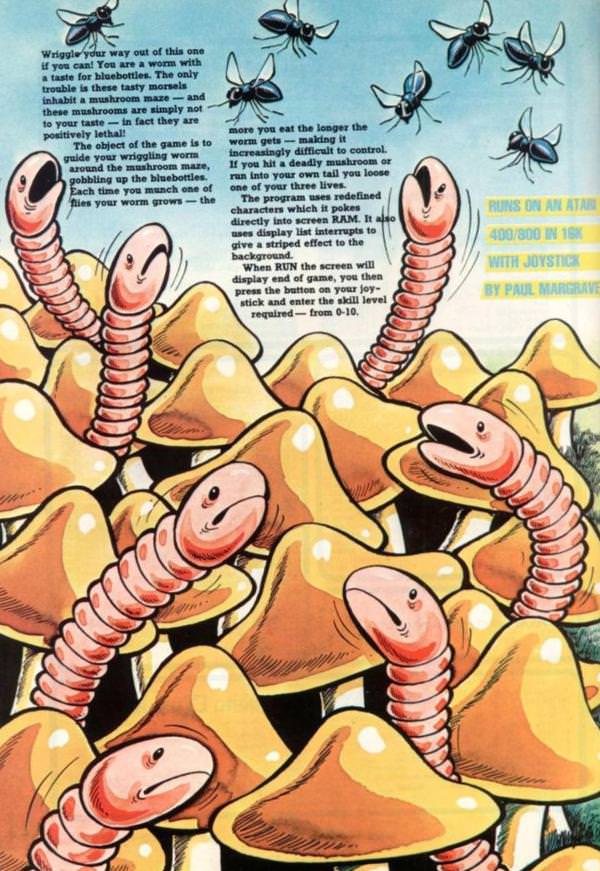 Grow Worm