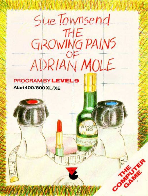 The Growing Pains Of Adrian Mole