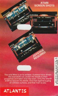 Gunfighter - Dos