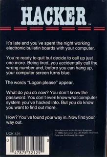 Hacker - Dos