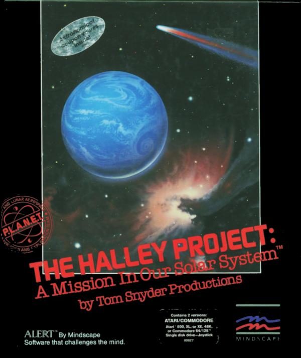 The Halley Project