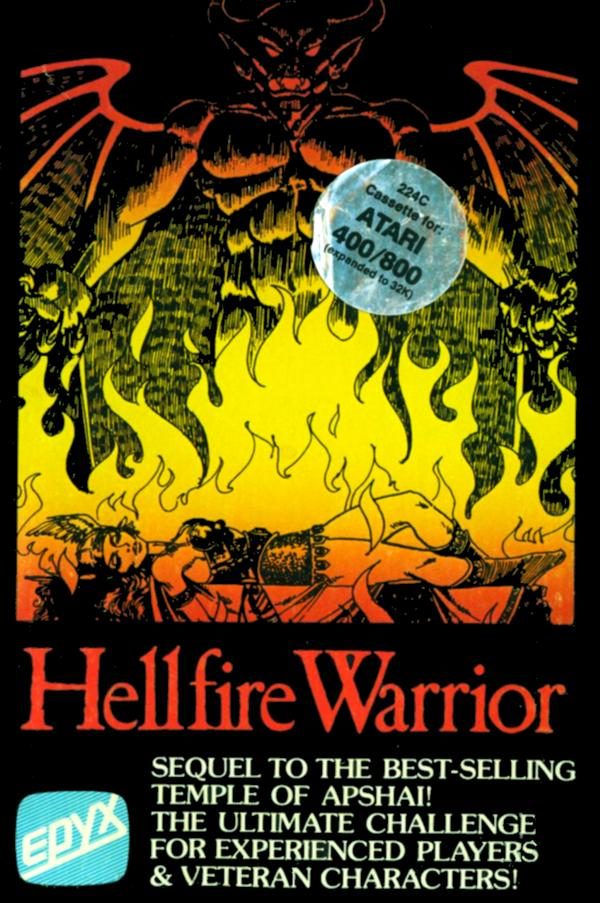 Hellfire Warrior