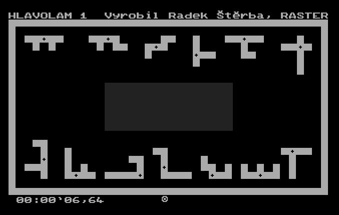 Hlavolam 1