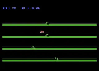 Hurdle Jumper