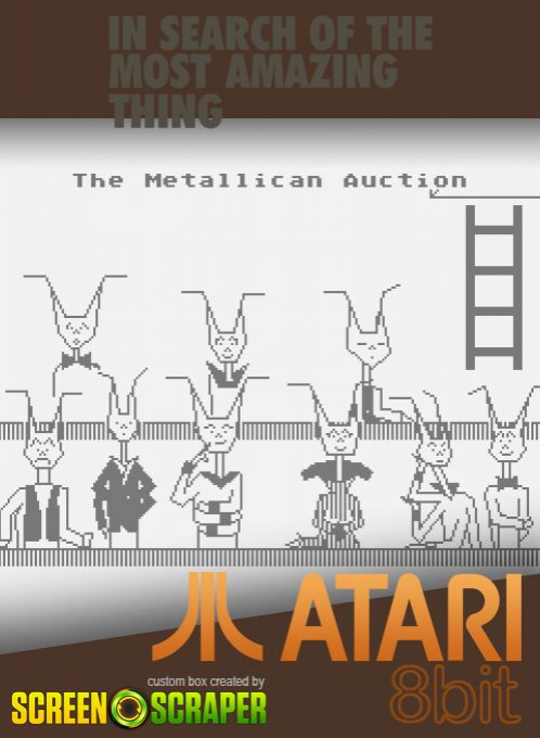 In Search Of The Most Amazing Thing