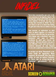Infidel - Dos