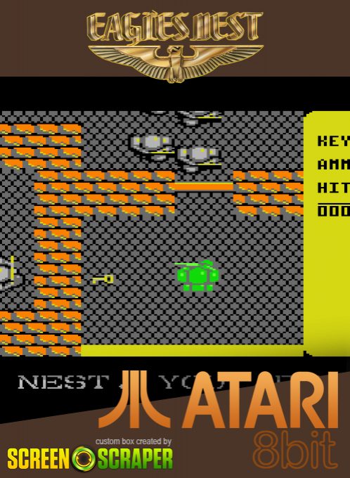 Into The Eagle's Nest