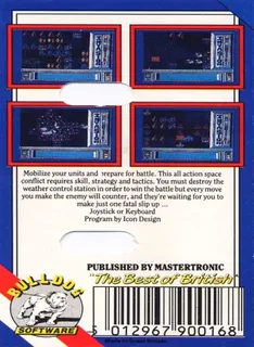 Invasion - Dos