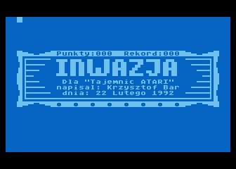 Inwazja