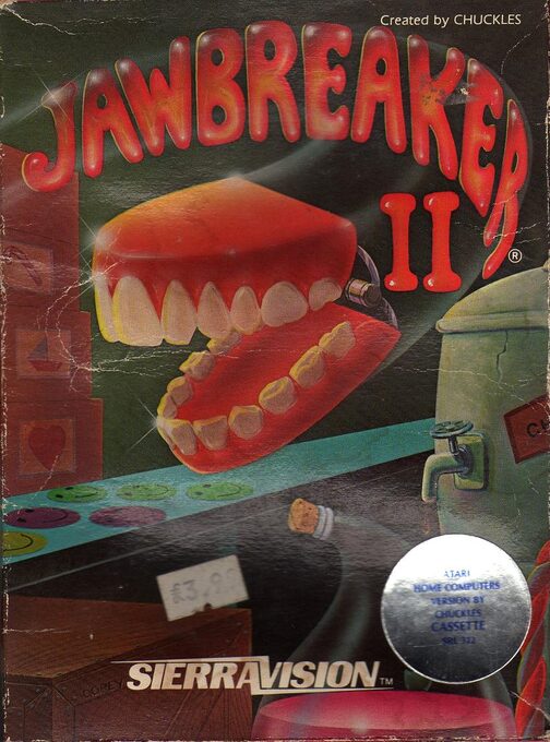 Jawbreaker 2