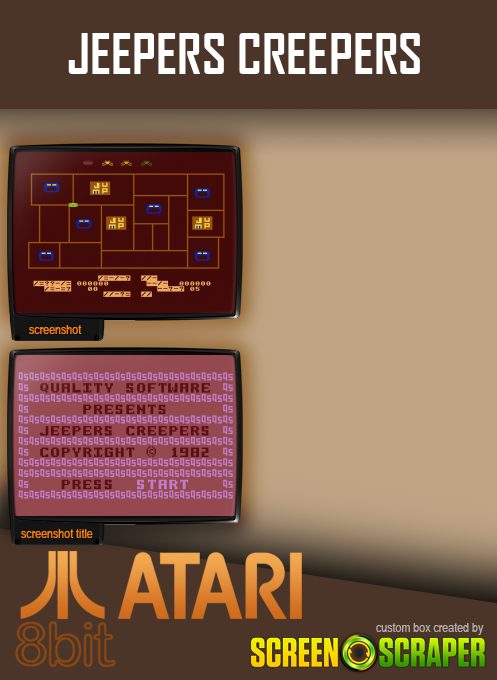 Jeepers Creepers - Dos