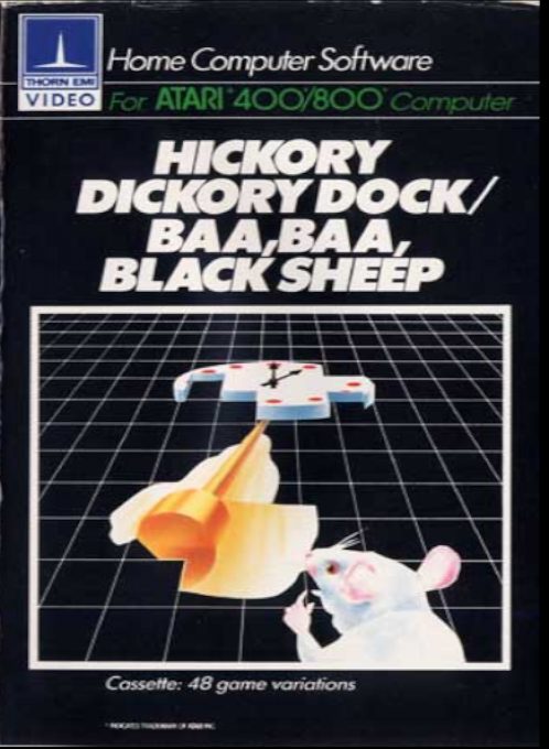 Jigsaws - Baa Baa Black Sheep