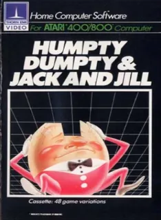 Jigsaws - Jack & Jill