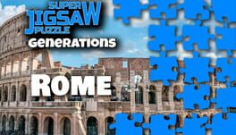 Jigsaws - Rome