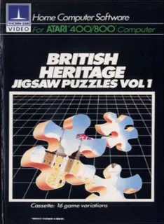 Jigsaws - Tower of London