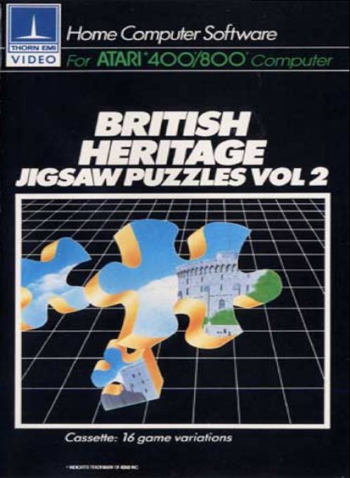 Jigsaws - Windsor Castle