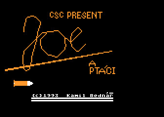 Joe a Ptaci