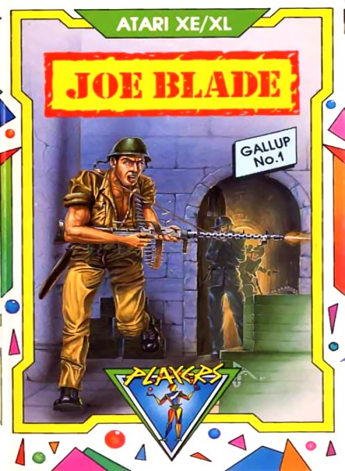 Joe Blade