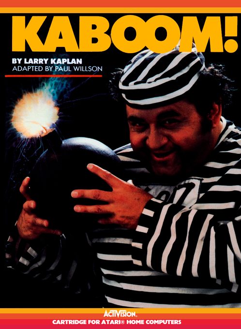 Kaboom!