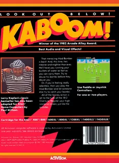Kaboom! - Dos