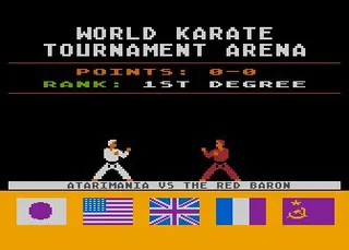 Karate Master