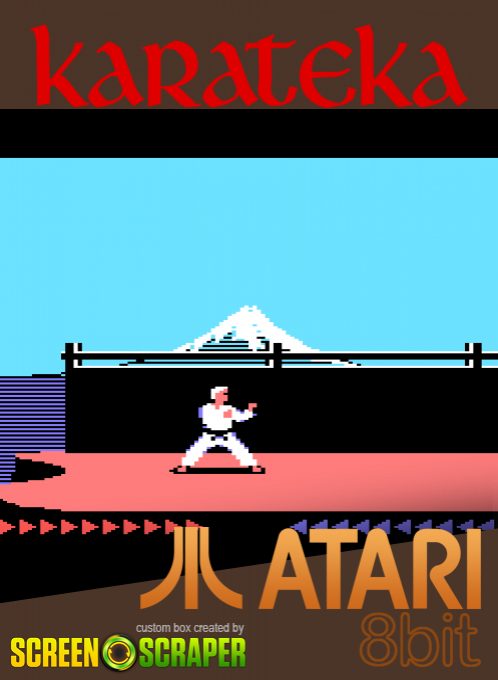Karateka