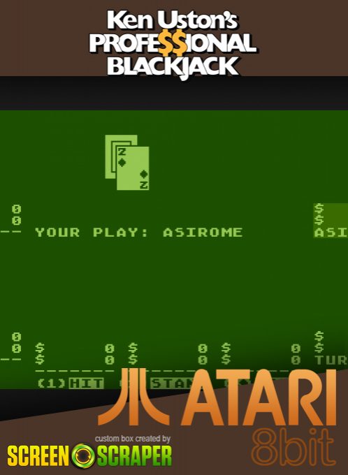 Ken Uston's Professional Blackjack