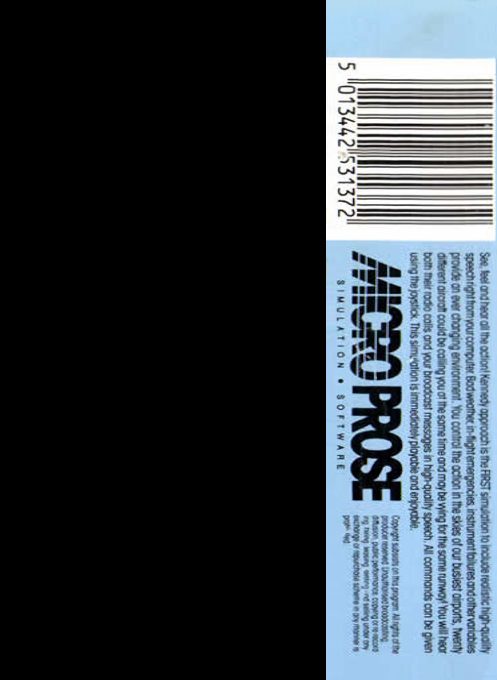 Kennedy Approach dos