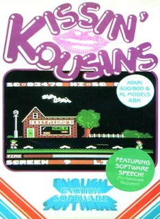 Kissin' Kousins