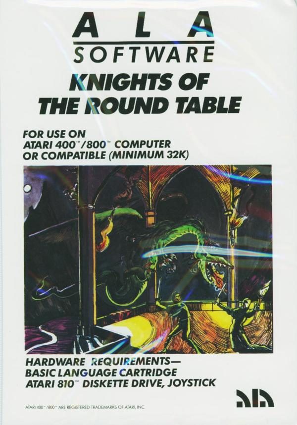 Knights Of The Round Table